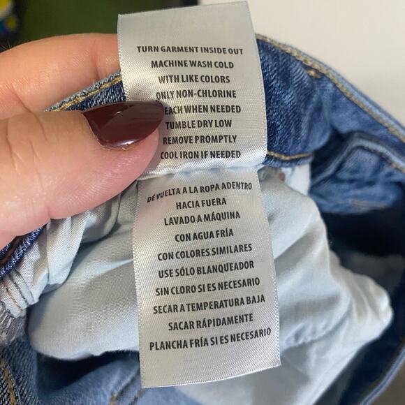 Idyllwind Fueled by Miranda Lambert Medium-Light Wash Bootcut Jeans Sz 12 - Picture 10 of 11